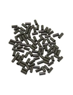 Gear Cable Ferrule Housing Black. (Pack 100/pc)